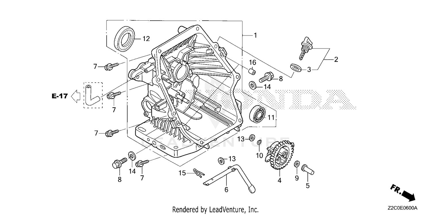 OIL PAN