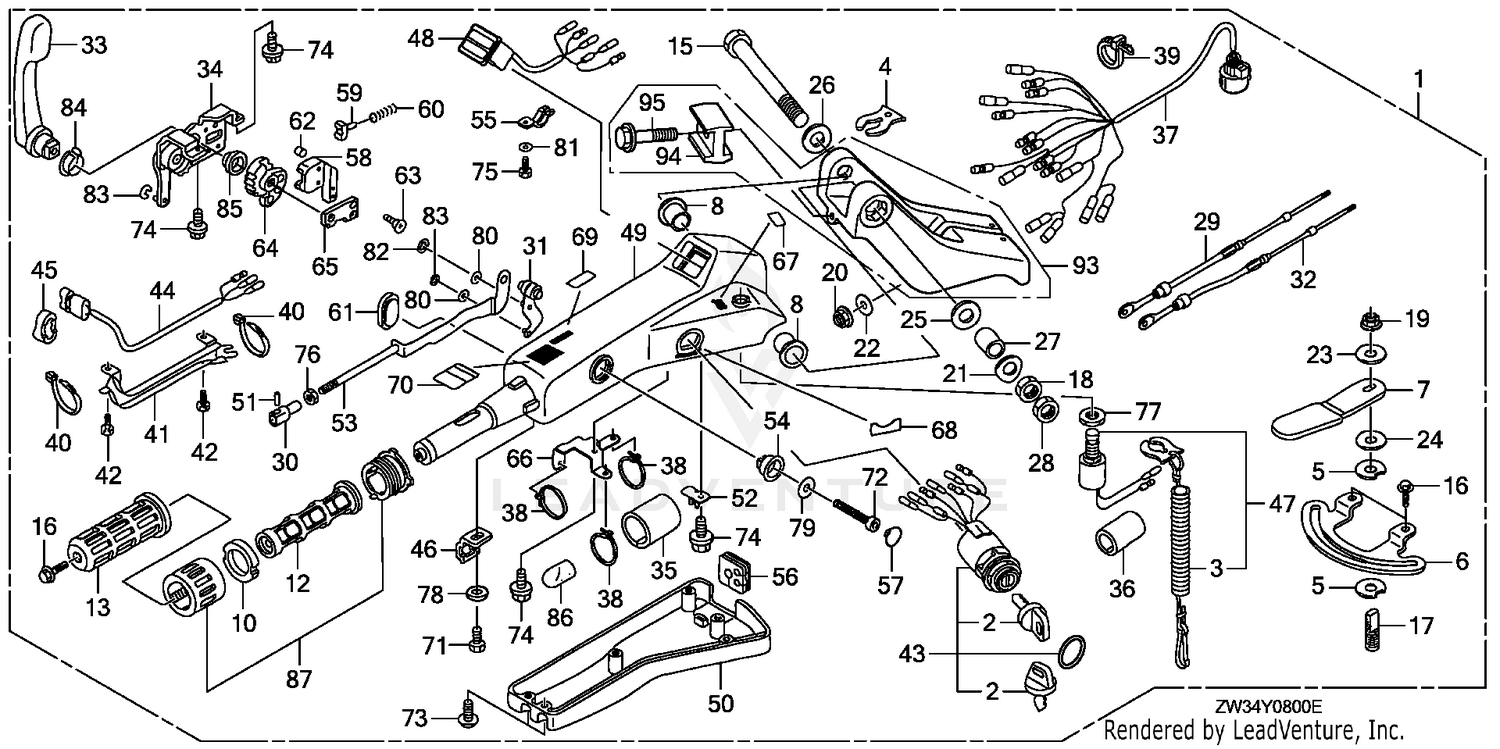 HANDLEBAR KIT