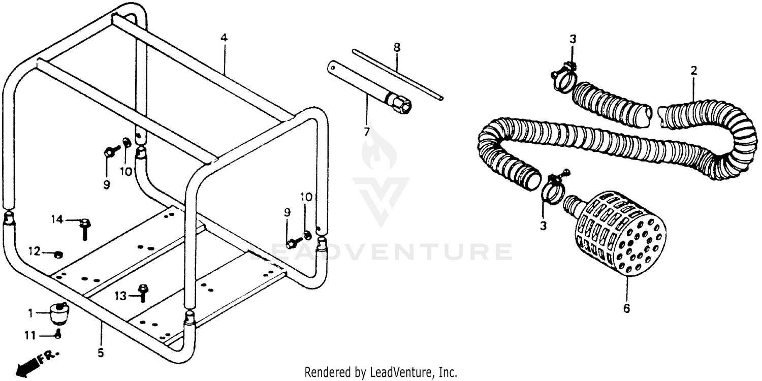 FRAME BED@TOOLS