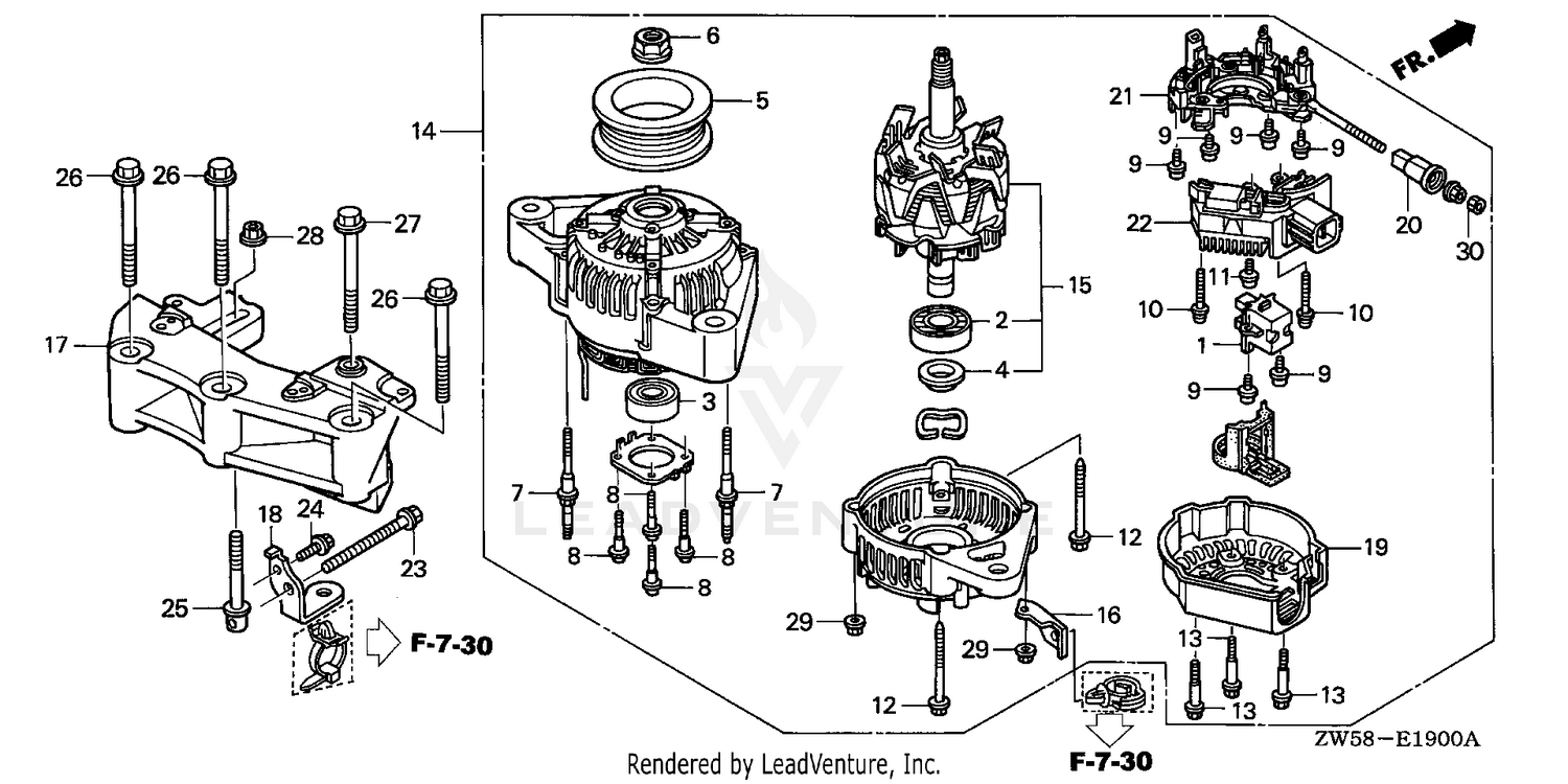 ALTERNATOR