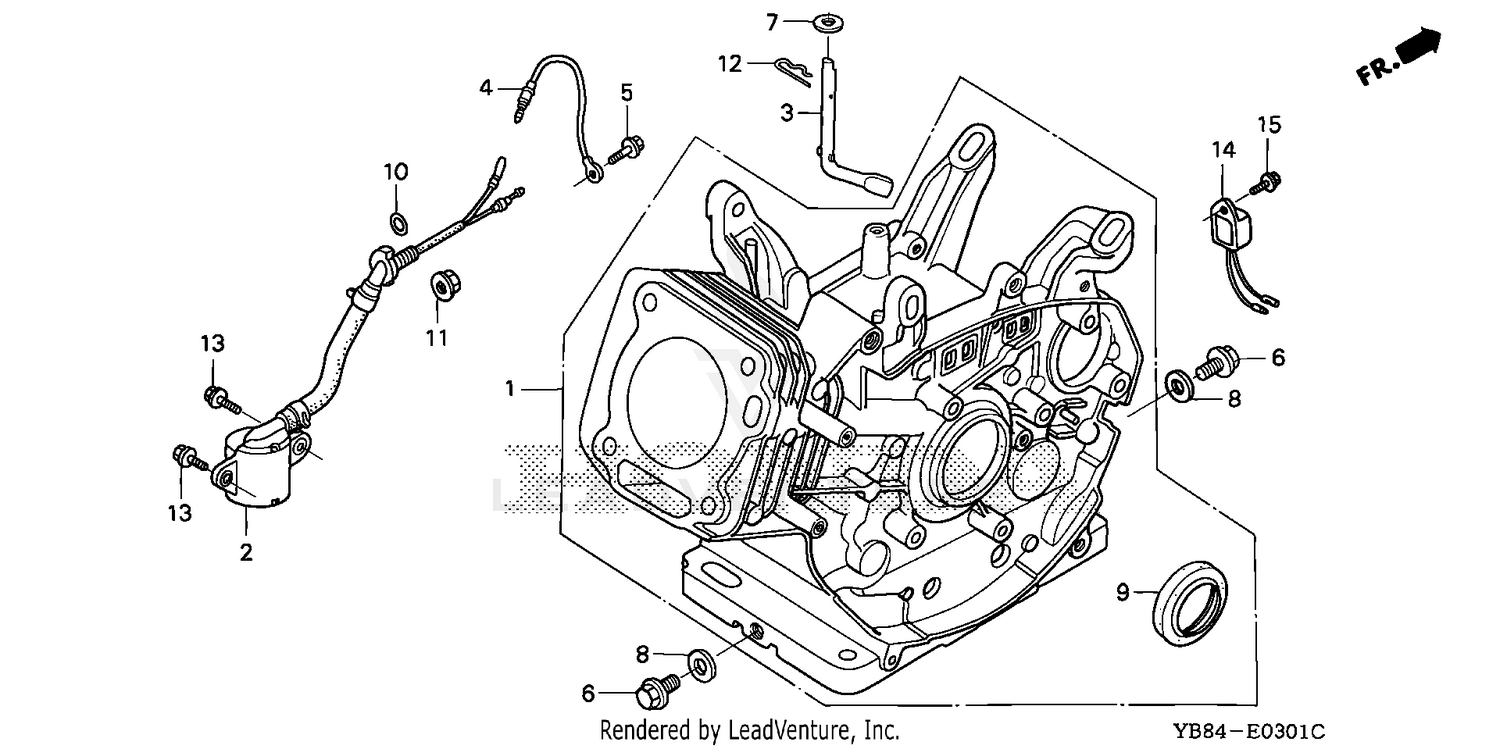 CYLINDER                 (WT30XK1/K2/K3/K4)