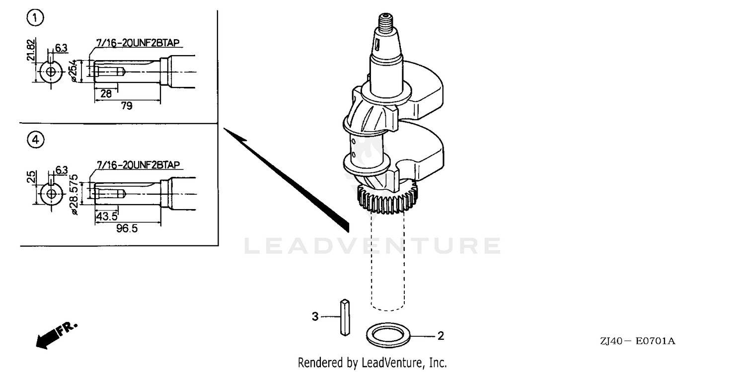 CRANKSHAFT (2)