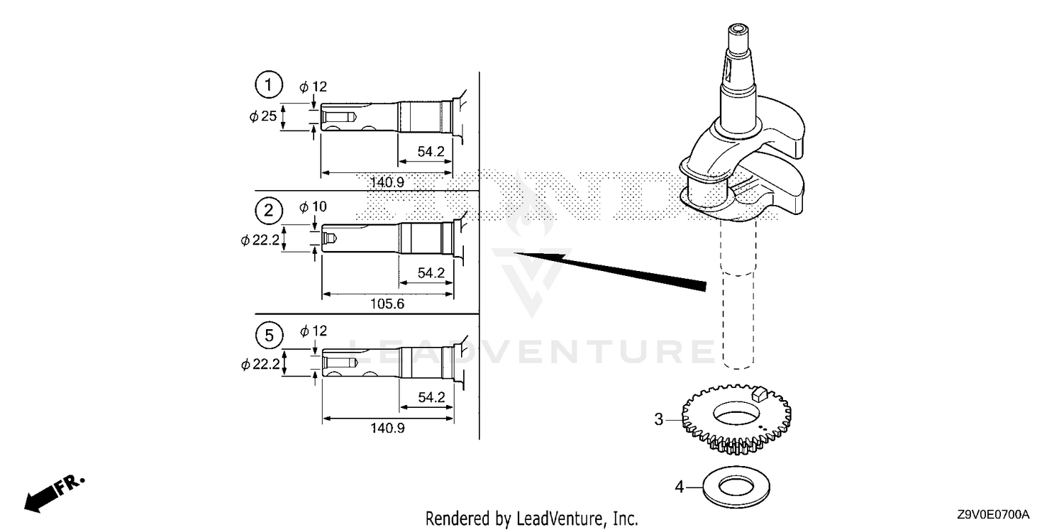 CRANKSHAFT