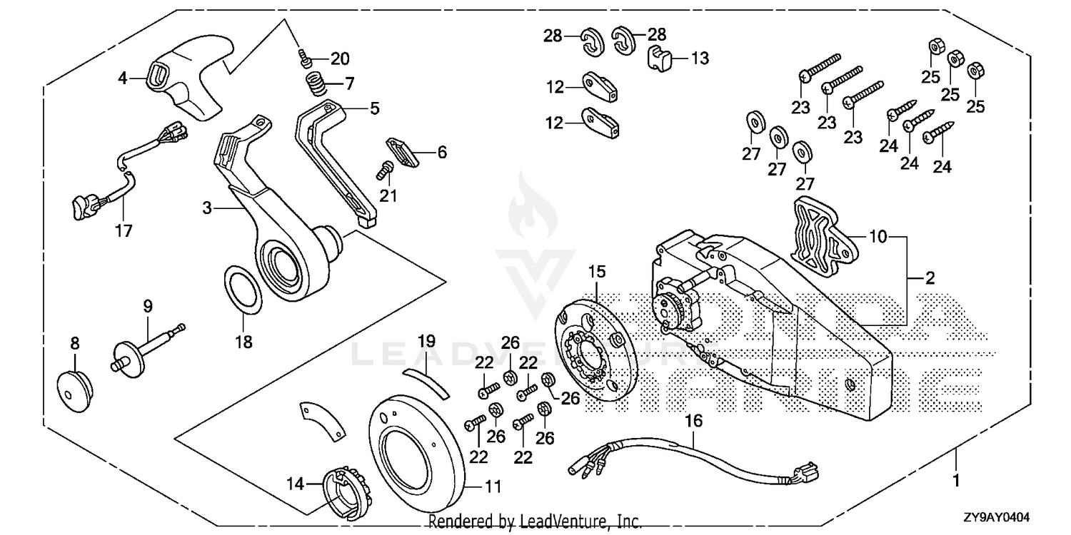 REMOTE CONTROL (FLUSH    MOUNT TYPE) (R.)
