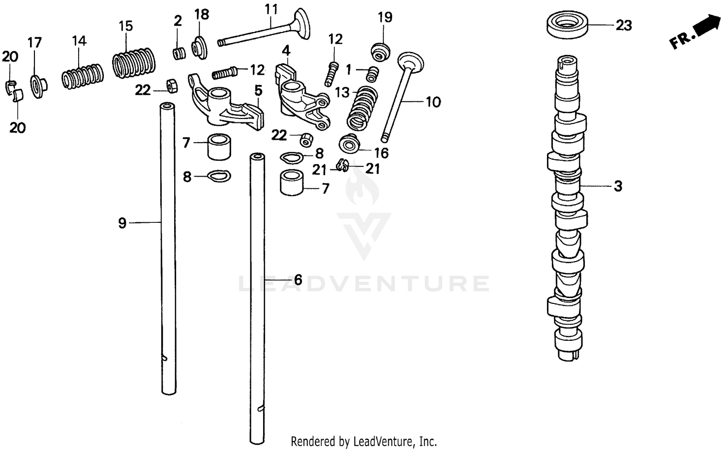 CAMSHAFT