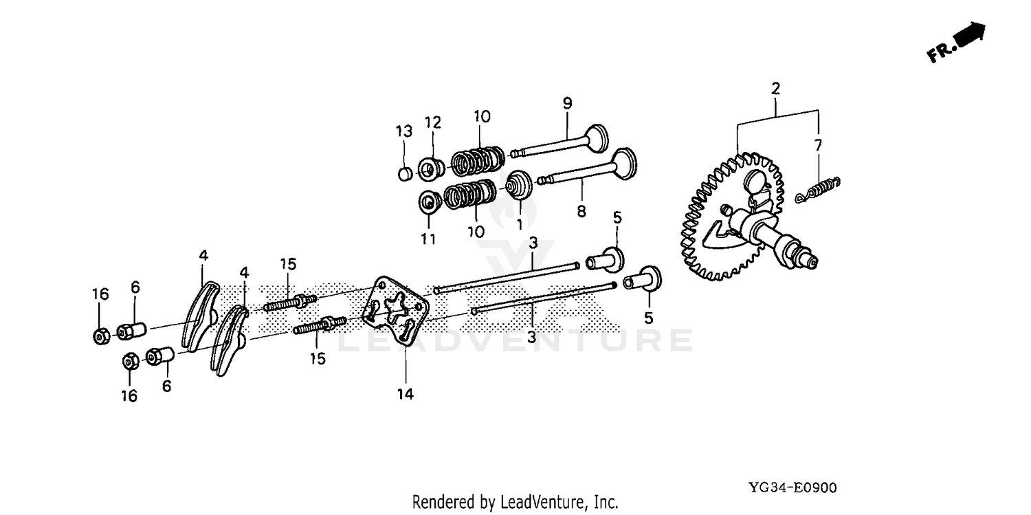 CAMSHAFT