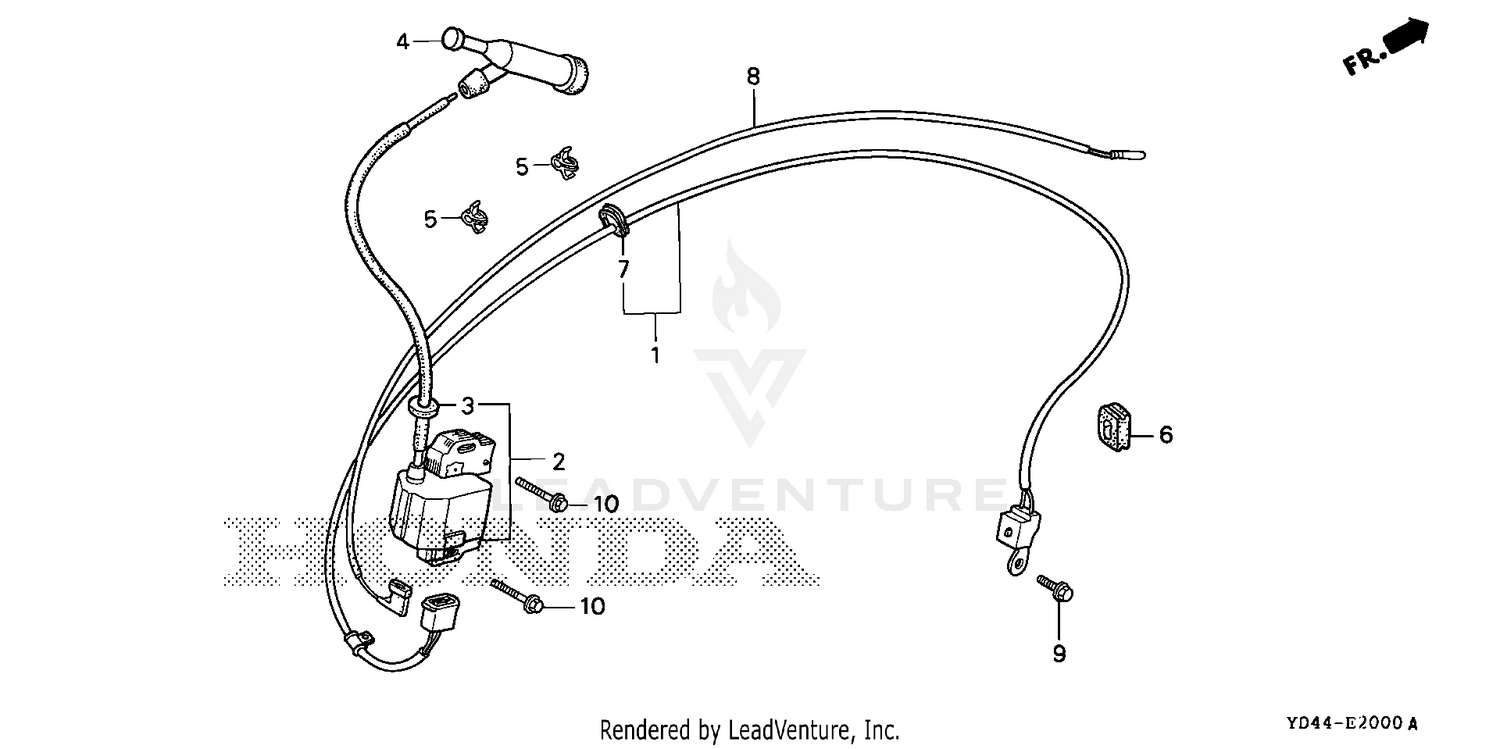 IGNITION COIL (1)