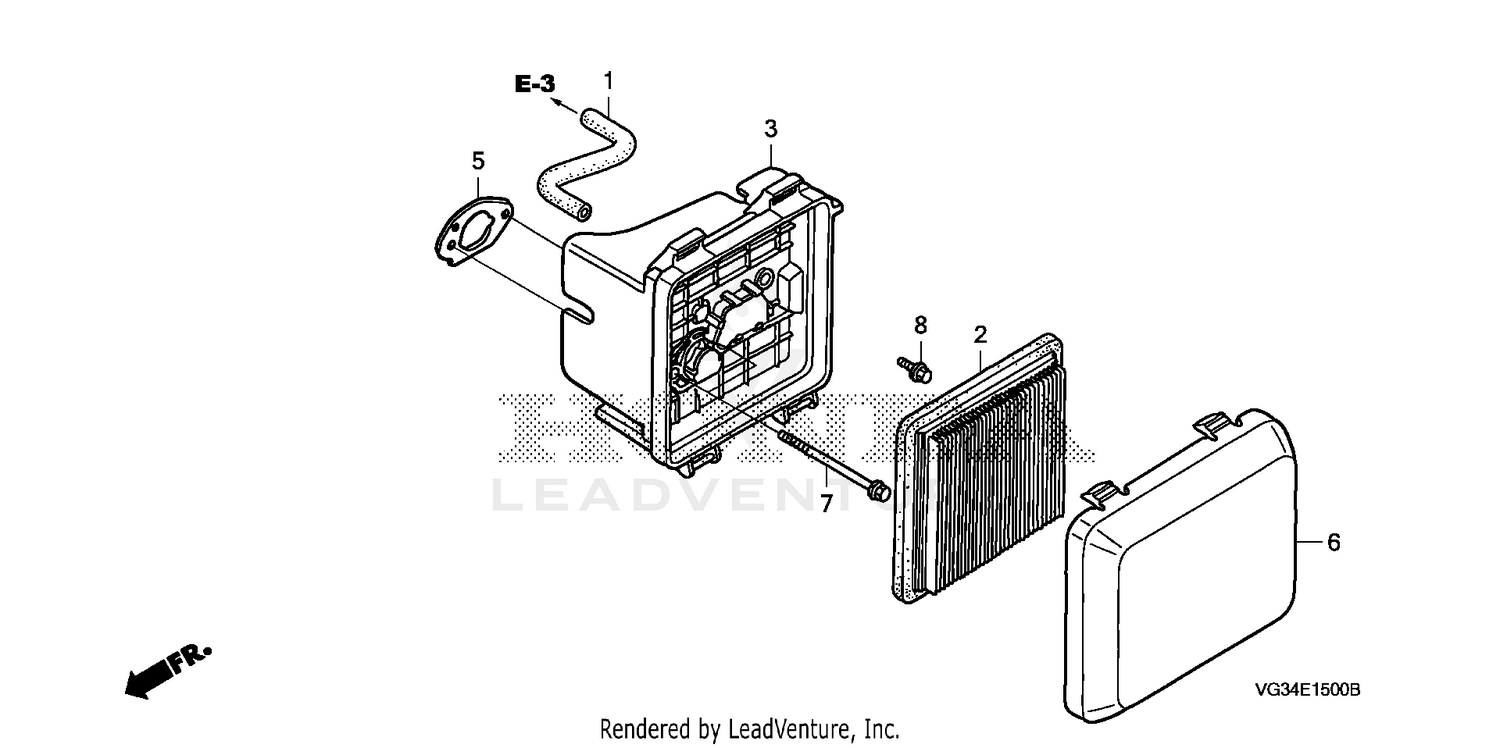 AIR CLEANER