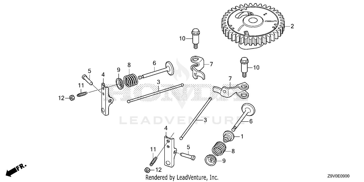 CAMSHAFT