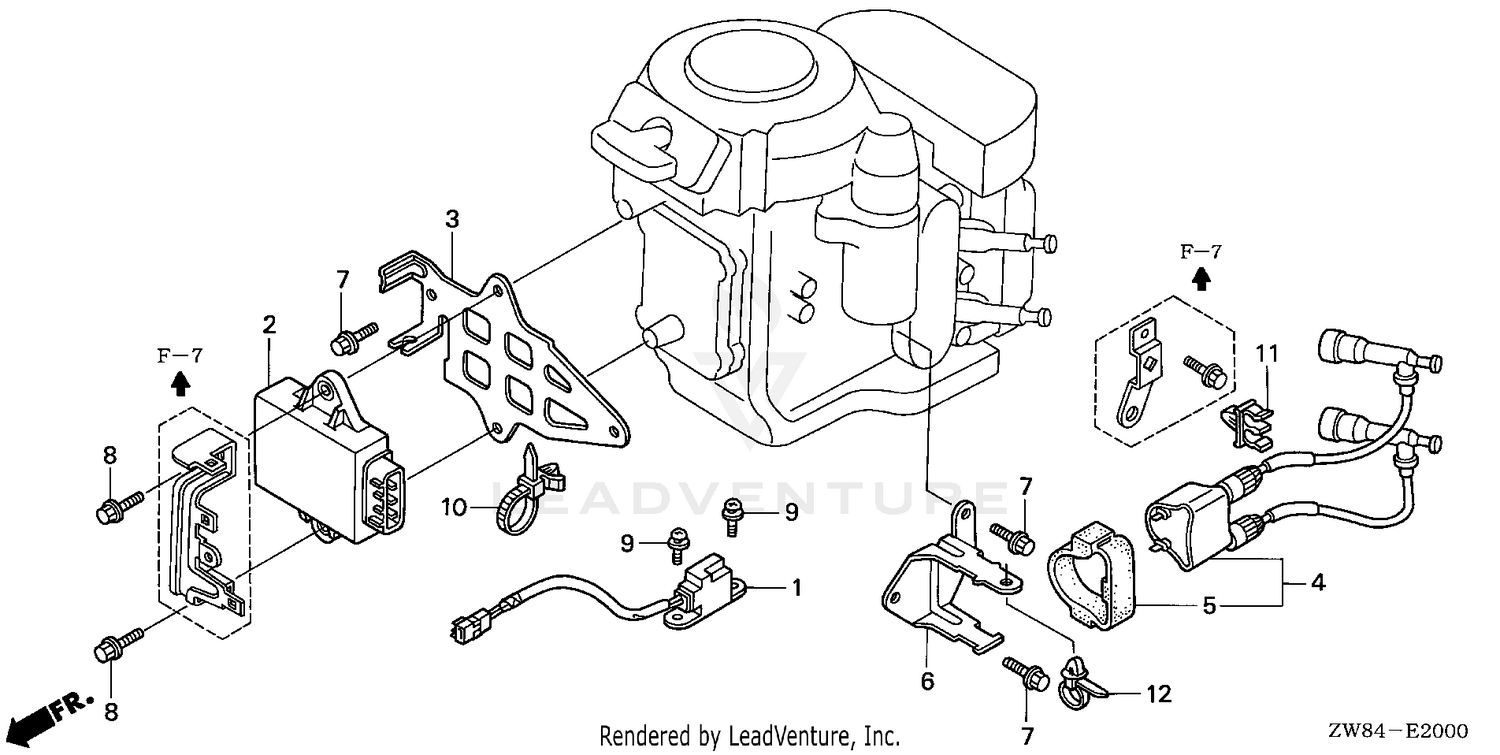 IGNITION COIL