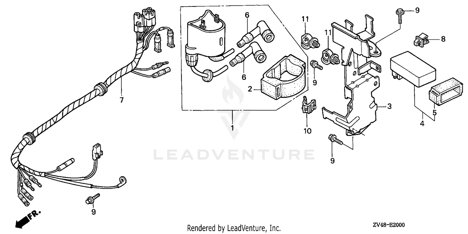 IGNITION COIL