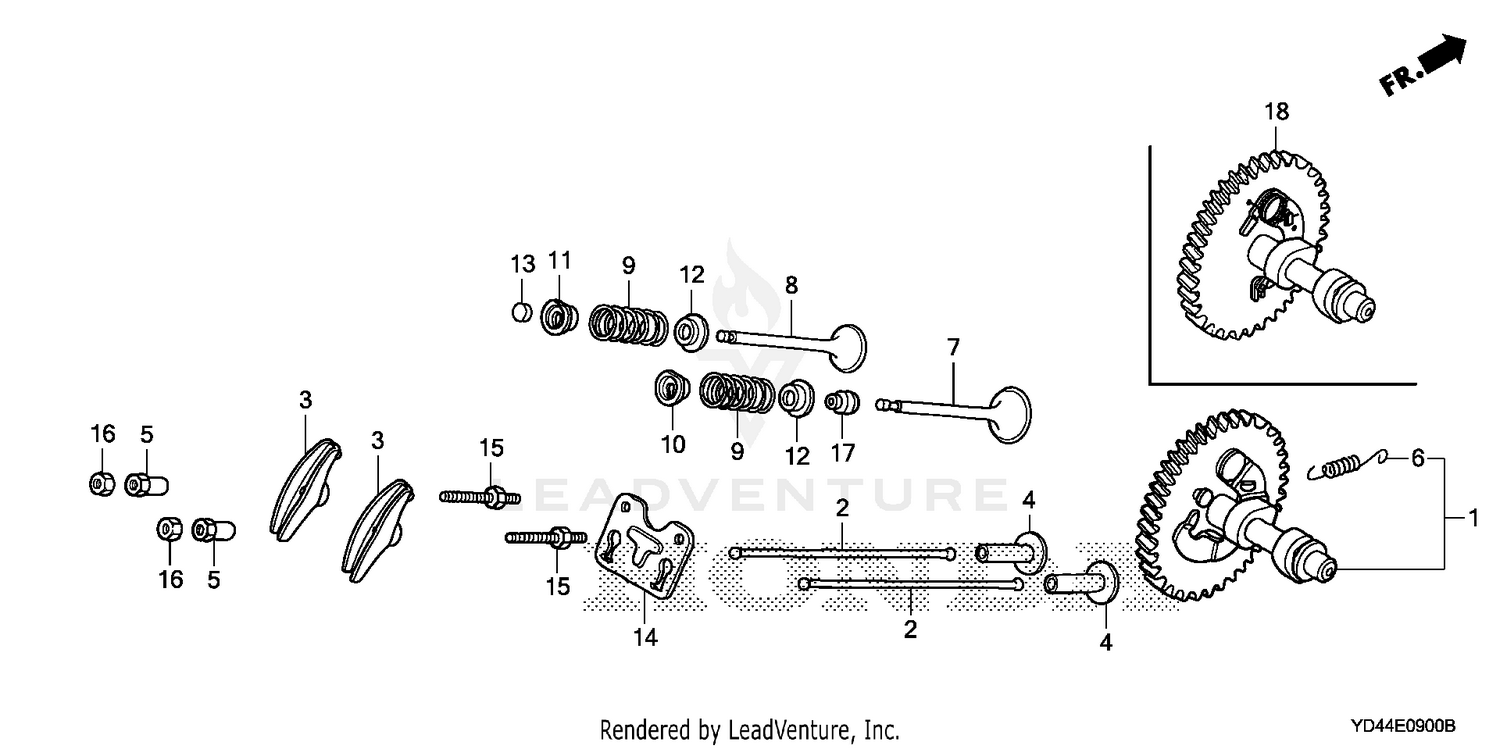 CAMSHAFT