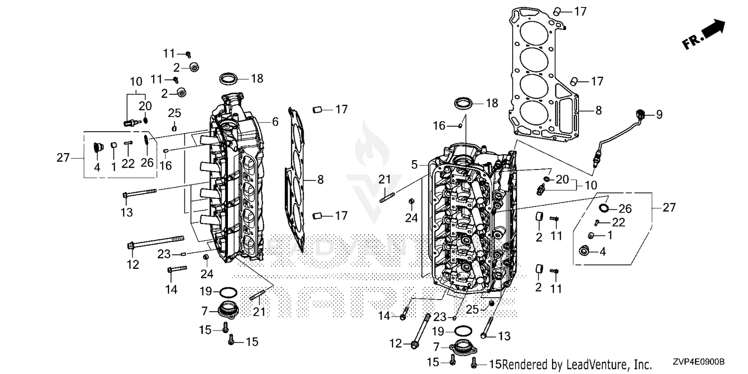 CYLINDER HEAD