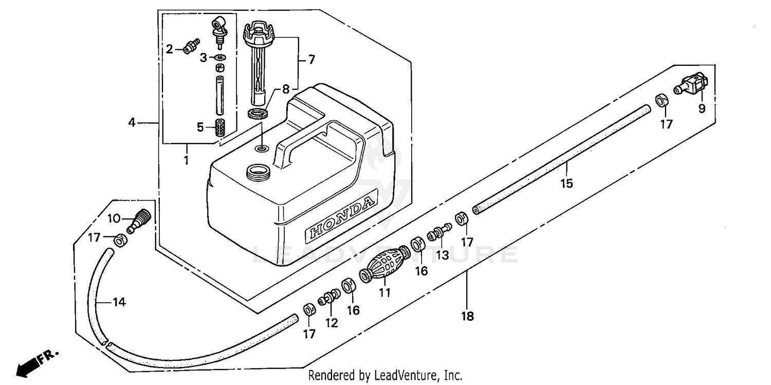 FUEL TANK