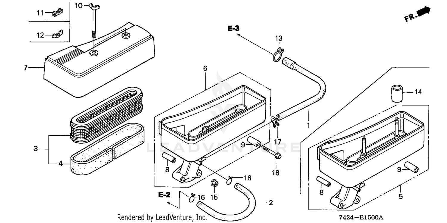 AIR CLEANER