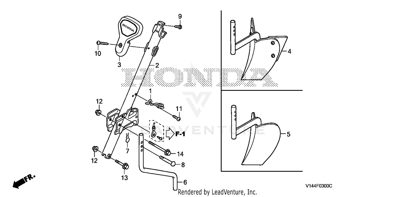 COLUMN HOLDER