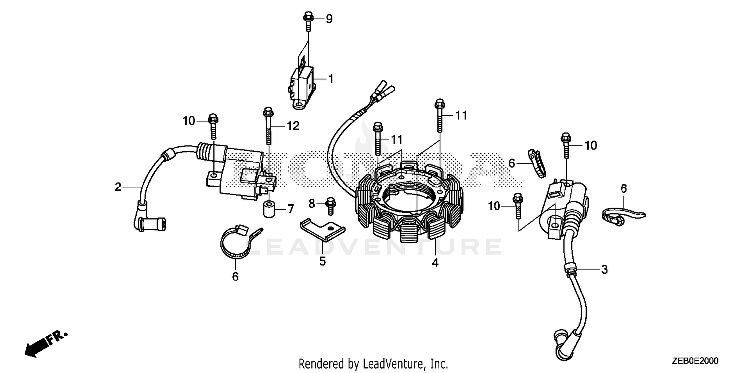 IGNITION COIL