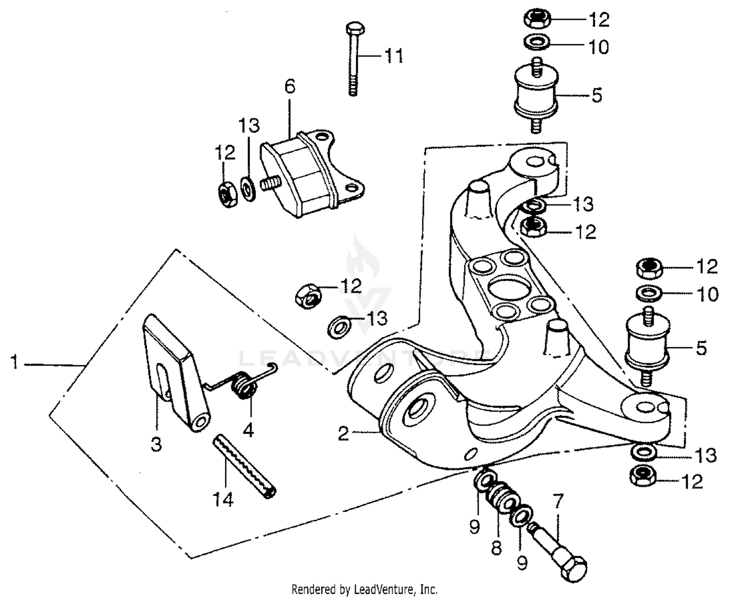 SETTING FRAME