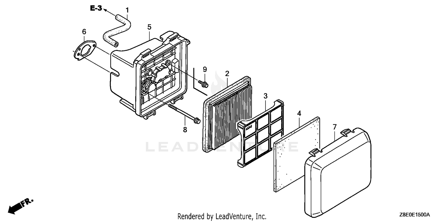 AIR CLEANER