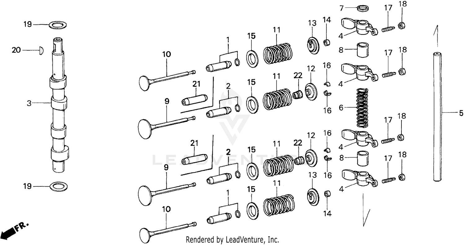 CAMSHAFT