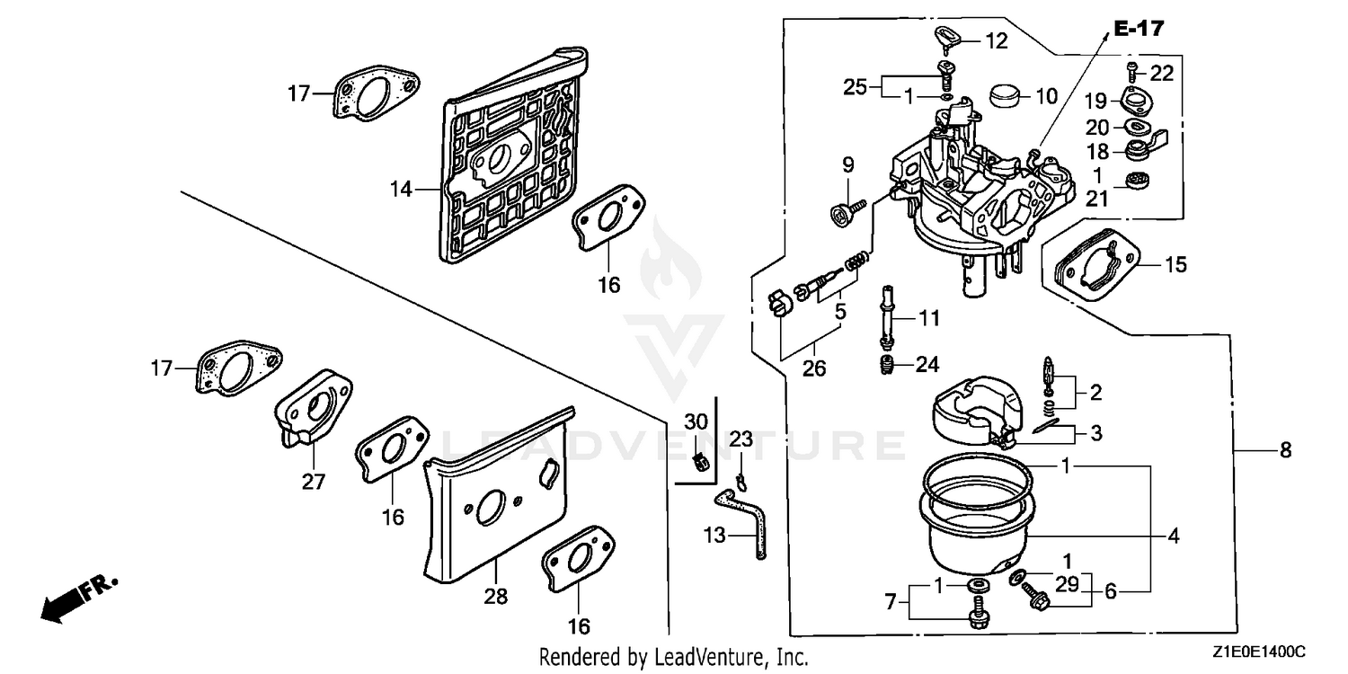 CARBURETOR (1)
