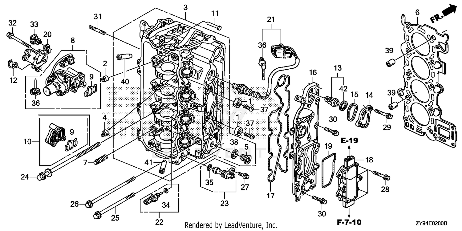 CYLINDER HEAD