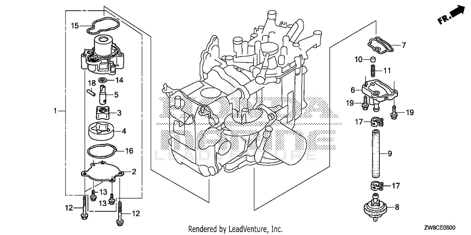 OIL PUMP