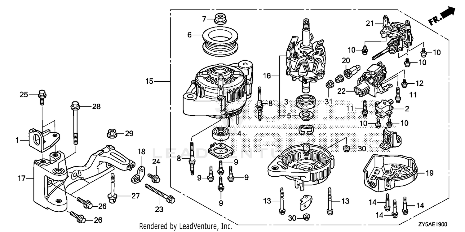 ALTERNATOR