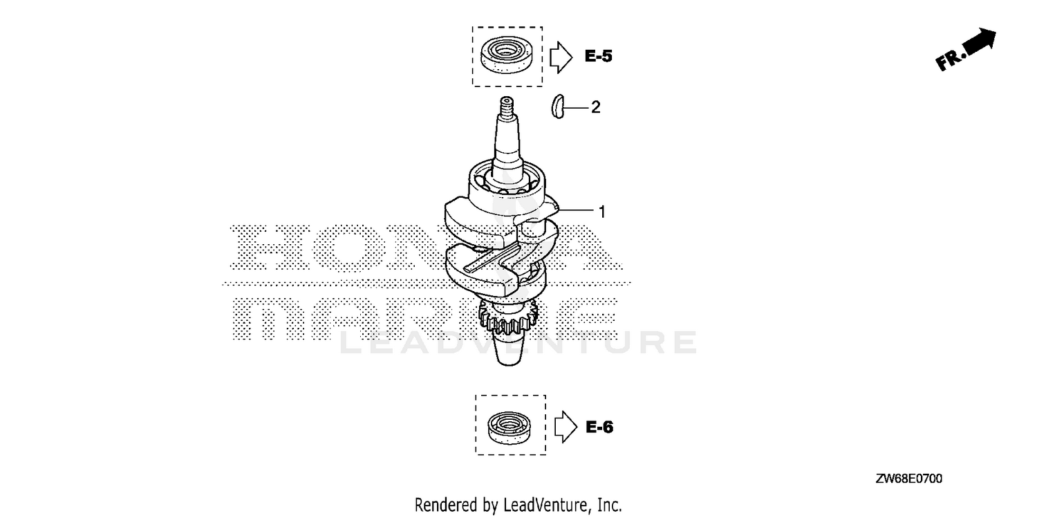 CRANKSHAFT
