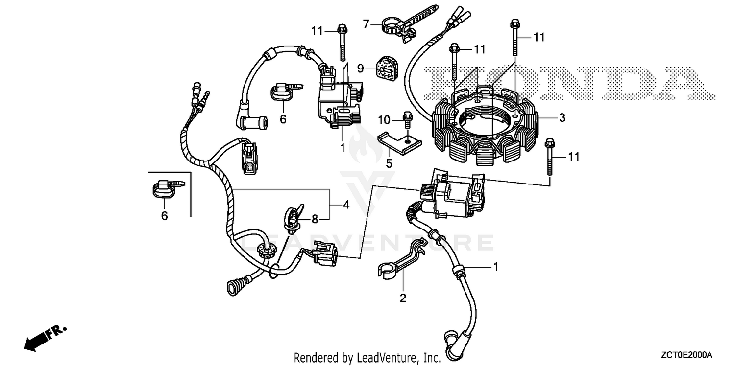 IGNITION COIL