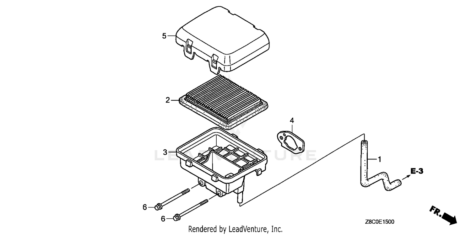 AIR CLEANER