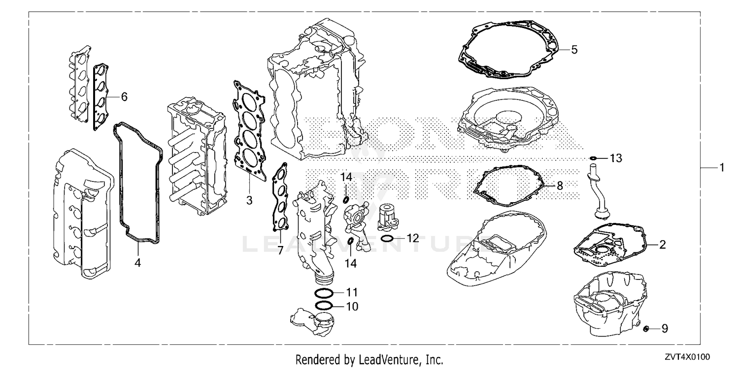 GASKET KIT