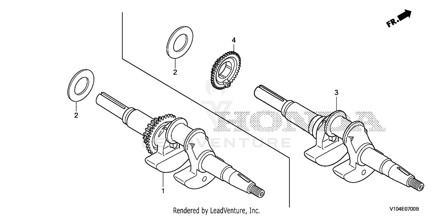 CRANKSHAFT