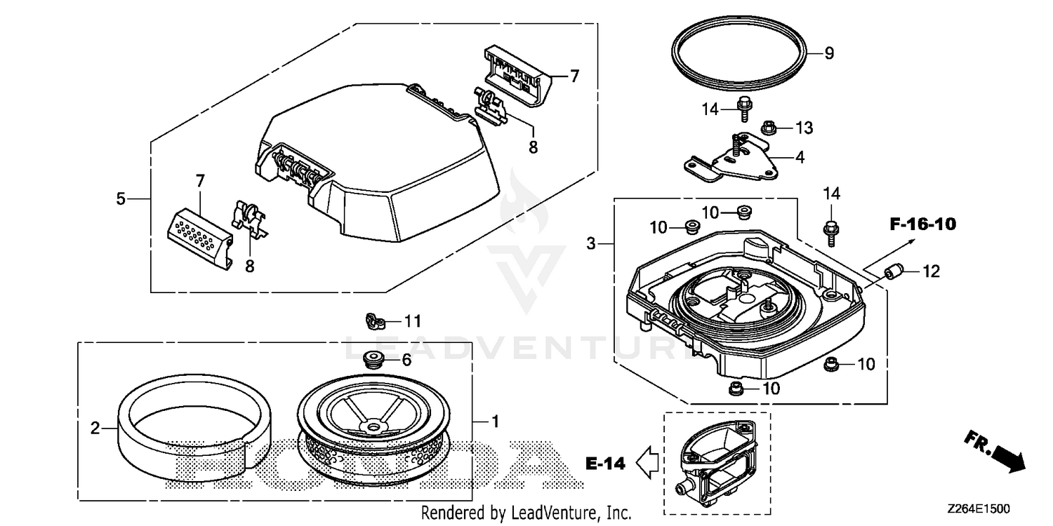 AIR CLEANER