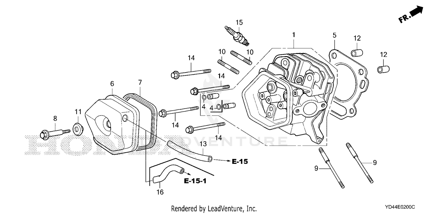 CYLINDER HEAD
