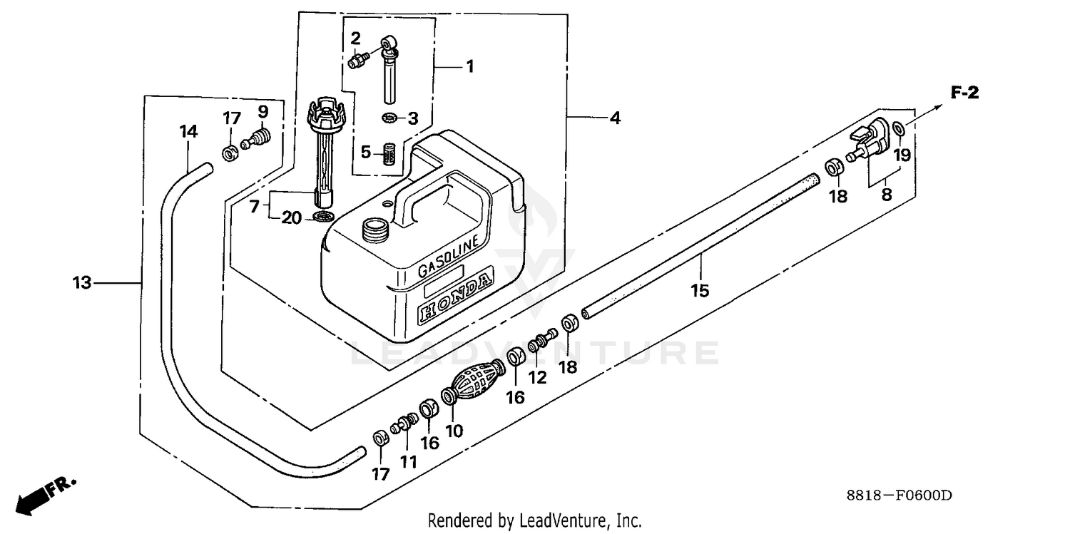 FUEL TANK