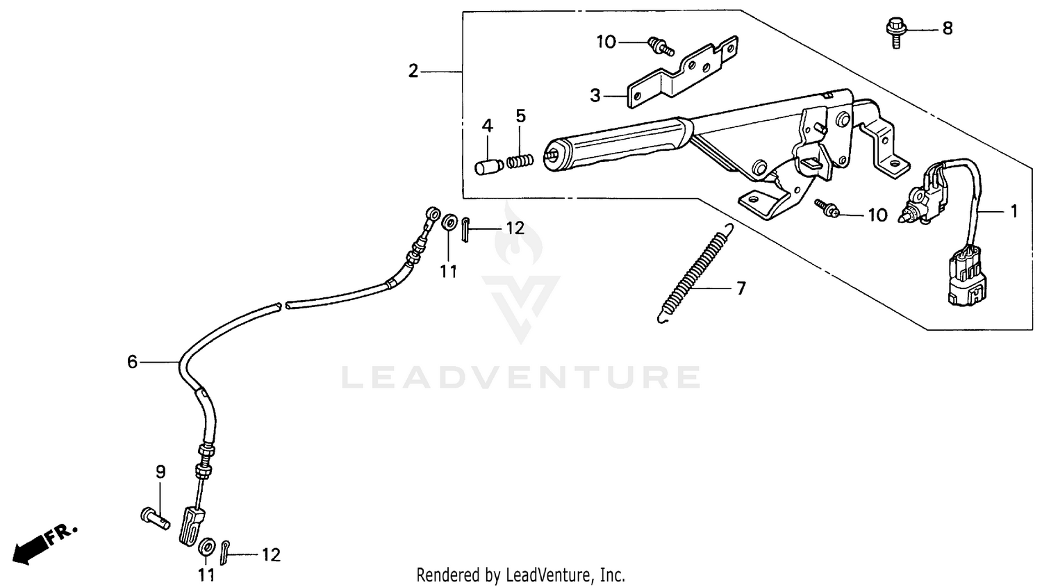 PARKING BRAKE