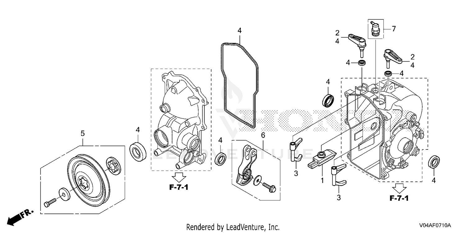 TRANSMISSION (2)         (COMPONENT PARTS