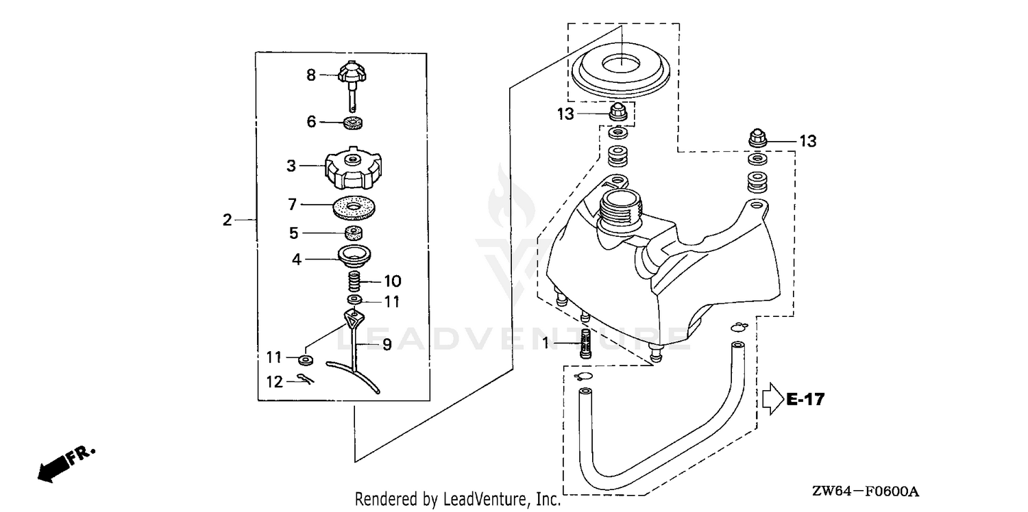FUEL TANK (2)