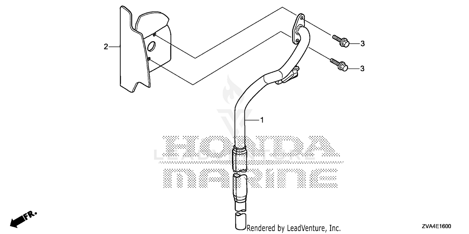 EXHAUST PIPE