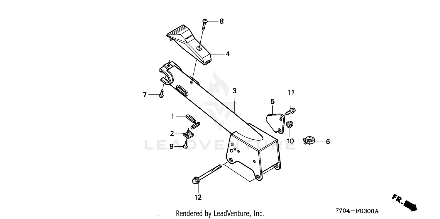 HANDLE COLUMN