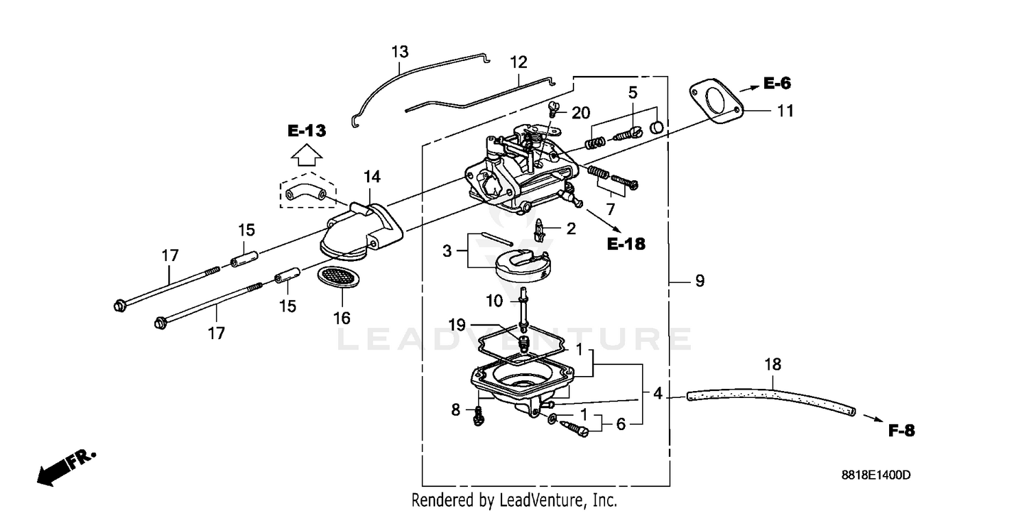 CARBURETOR