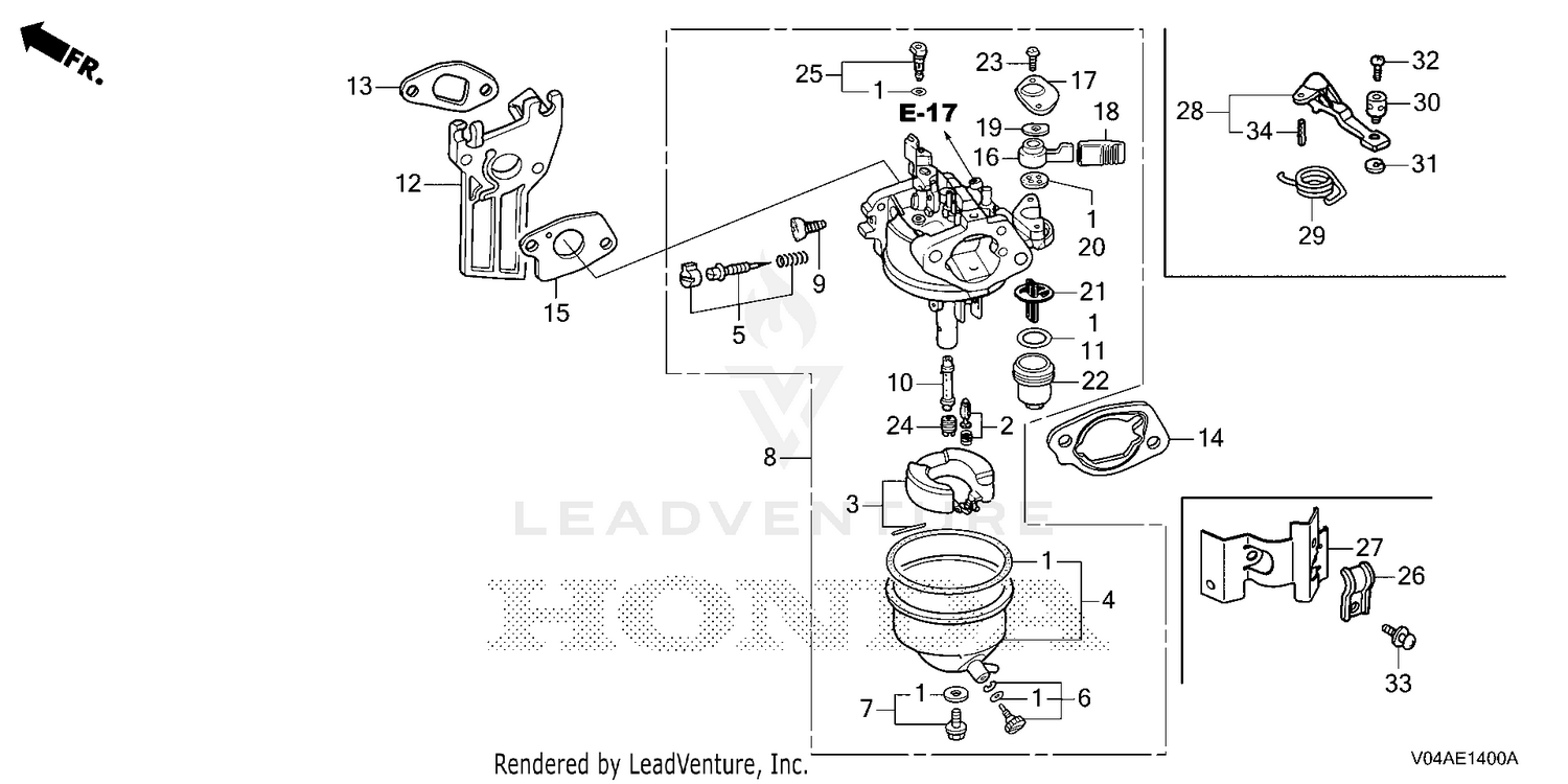 CARBURETOR