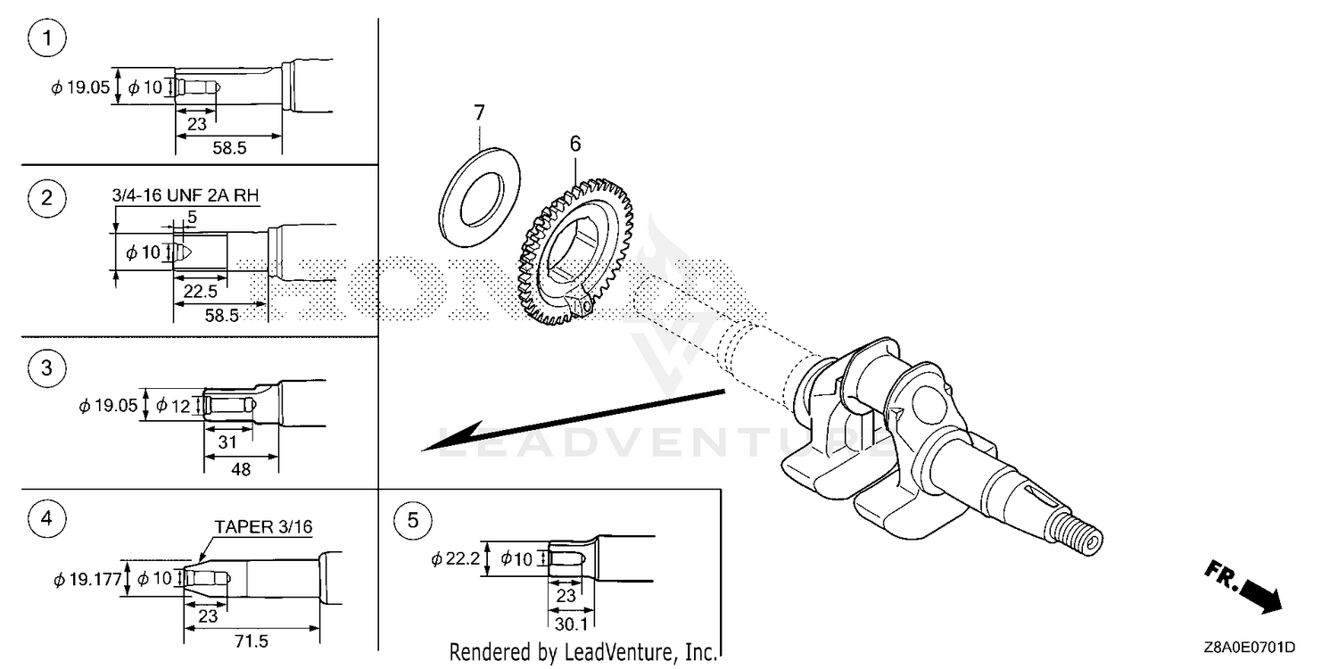 CRANKSHAFT (2)
