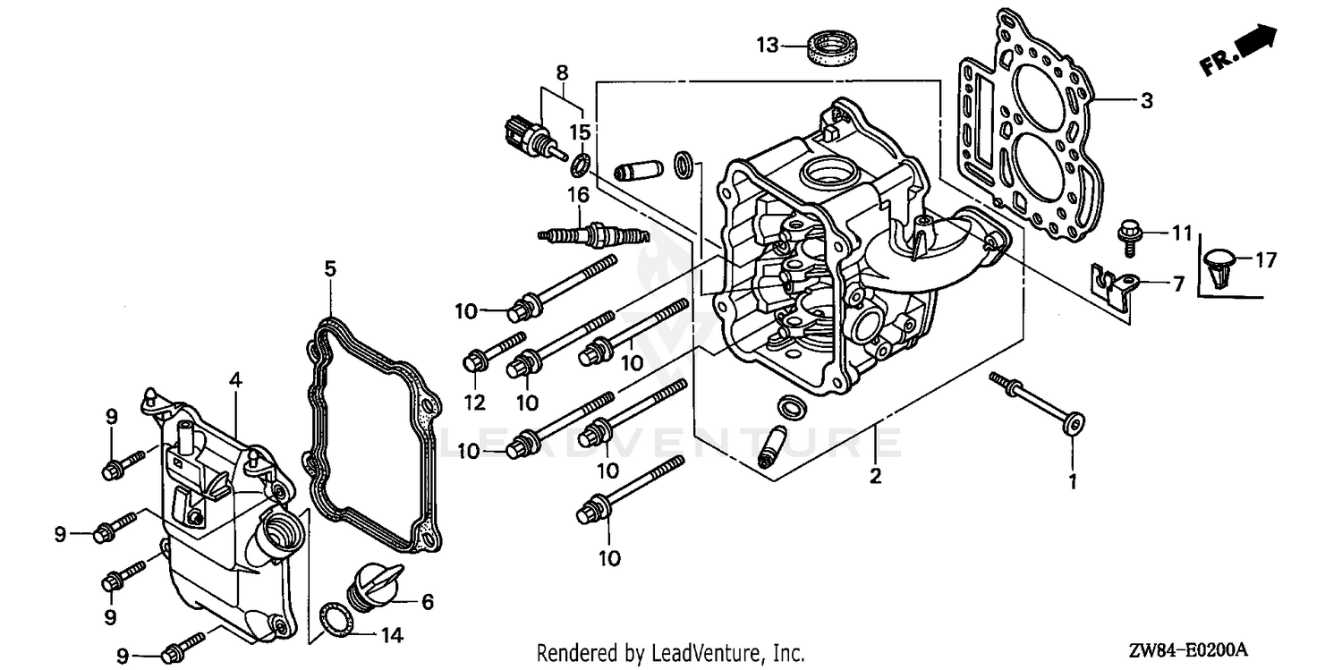 CYLINDER HEAD
