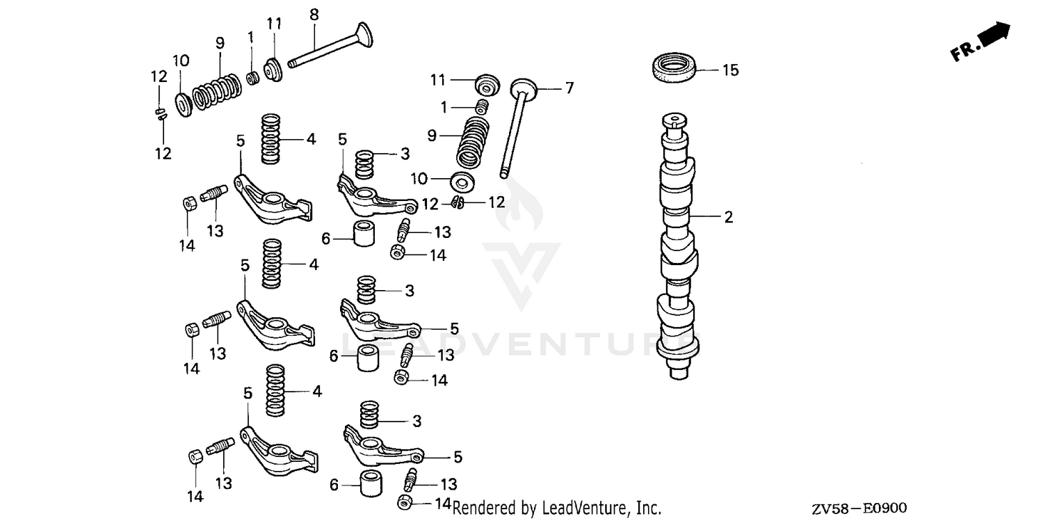 CAMSHAFT