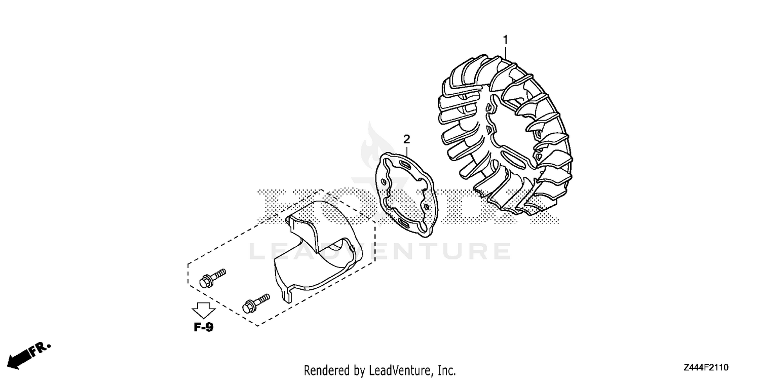 COOLING FAN