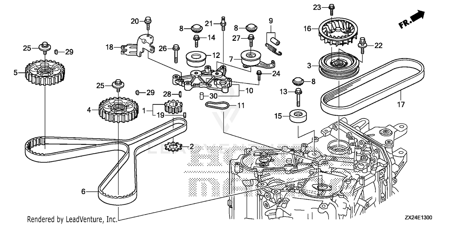 TIMING BELT