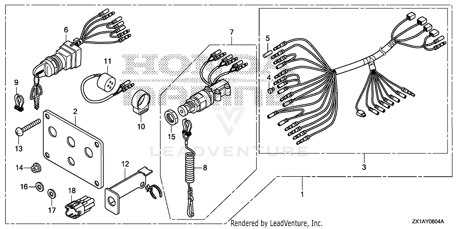 CONTROL PANEL (5)