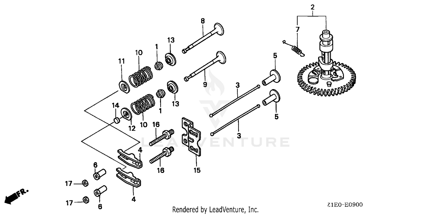 CAMSHAFT